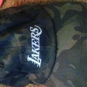Lakers hat